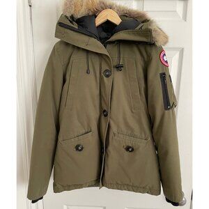 Canada Goose Trillium Coat Size Small